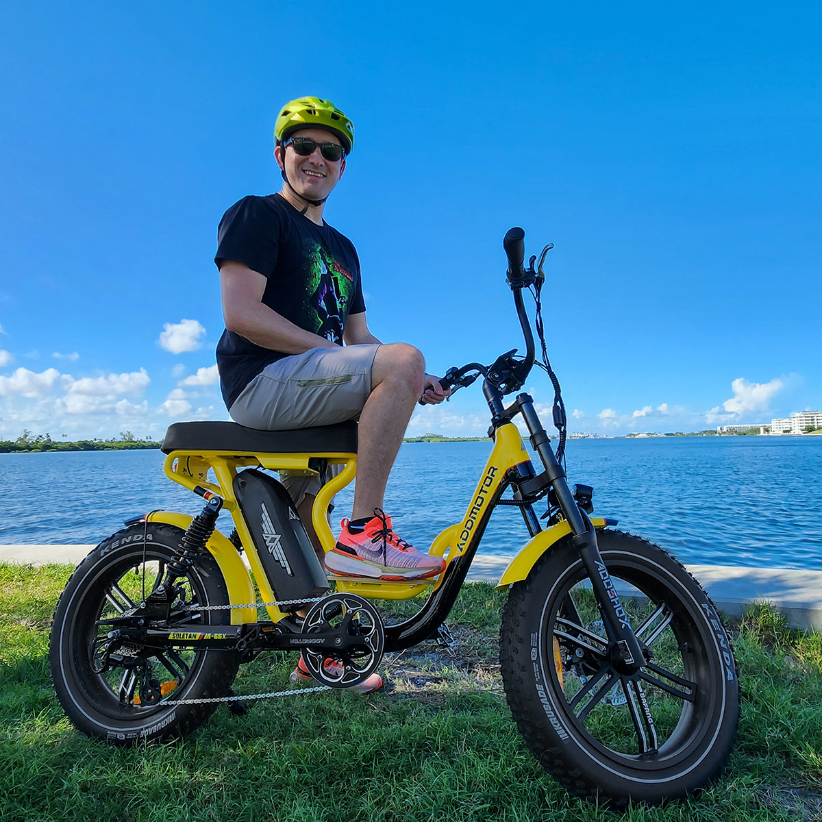 Why Fat Tire Electric Bikes