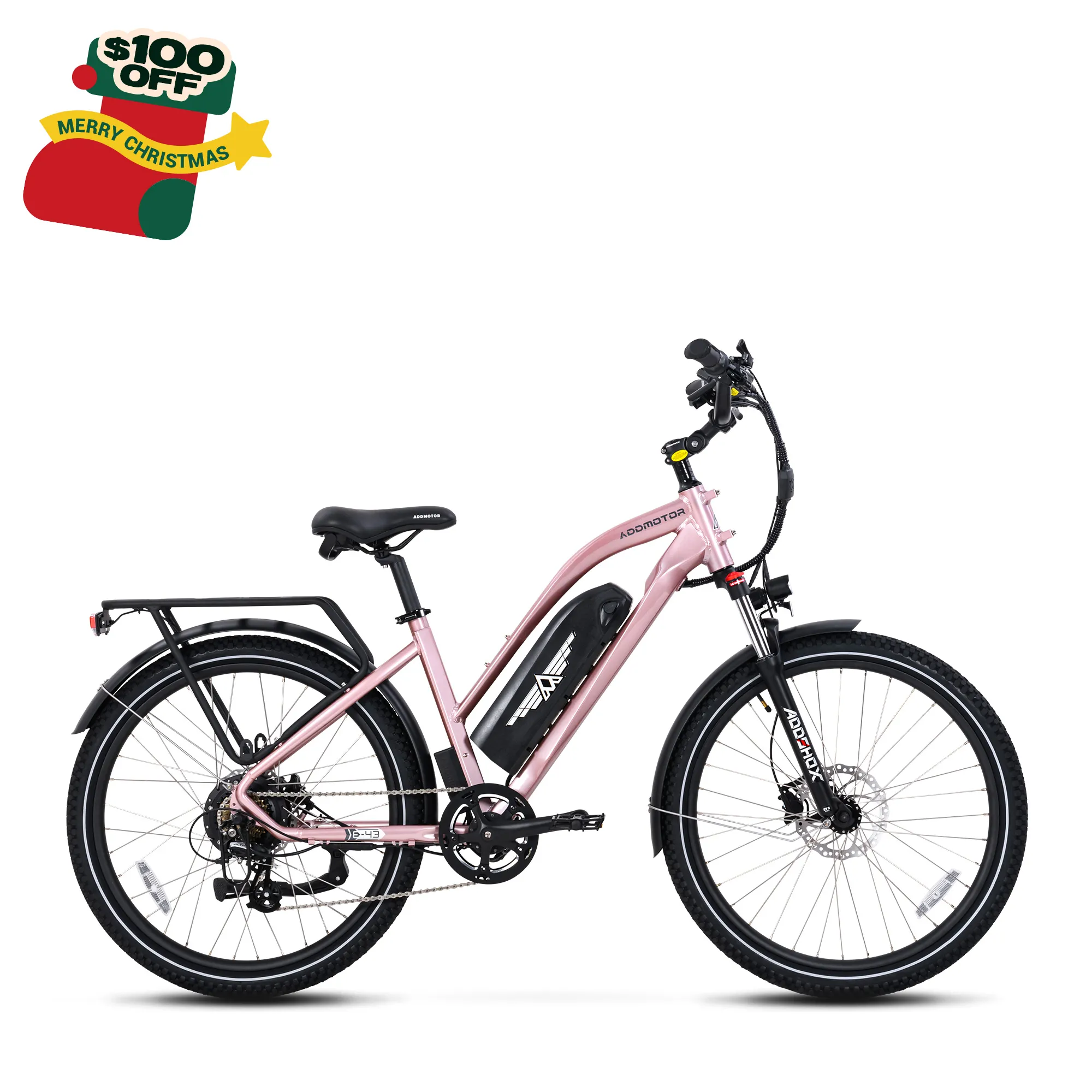 Citypro E-43 eBike