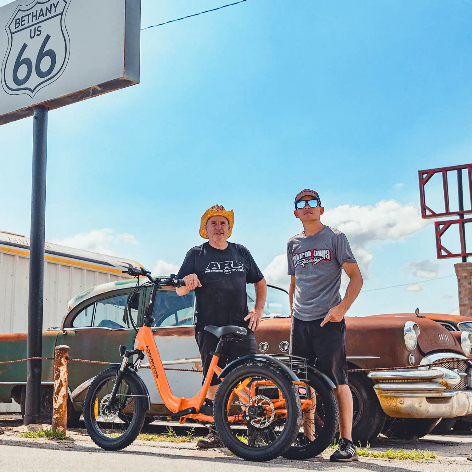 Addmotor Prime Month 2025: Save Up to $900 on Electric Trikes
