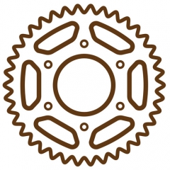 customized parts for  for customers