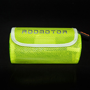 Addmotor Bike Handlebar Bag in yellow