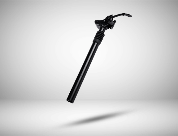 Seatpost for ebikes