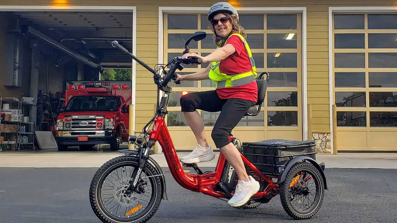 citytri electric trike for adults