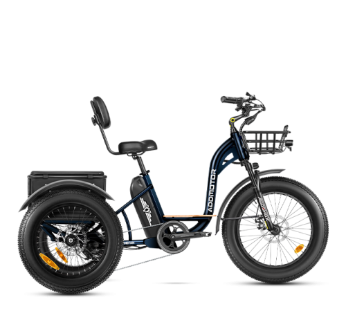 Grandtan M-340 eTrike