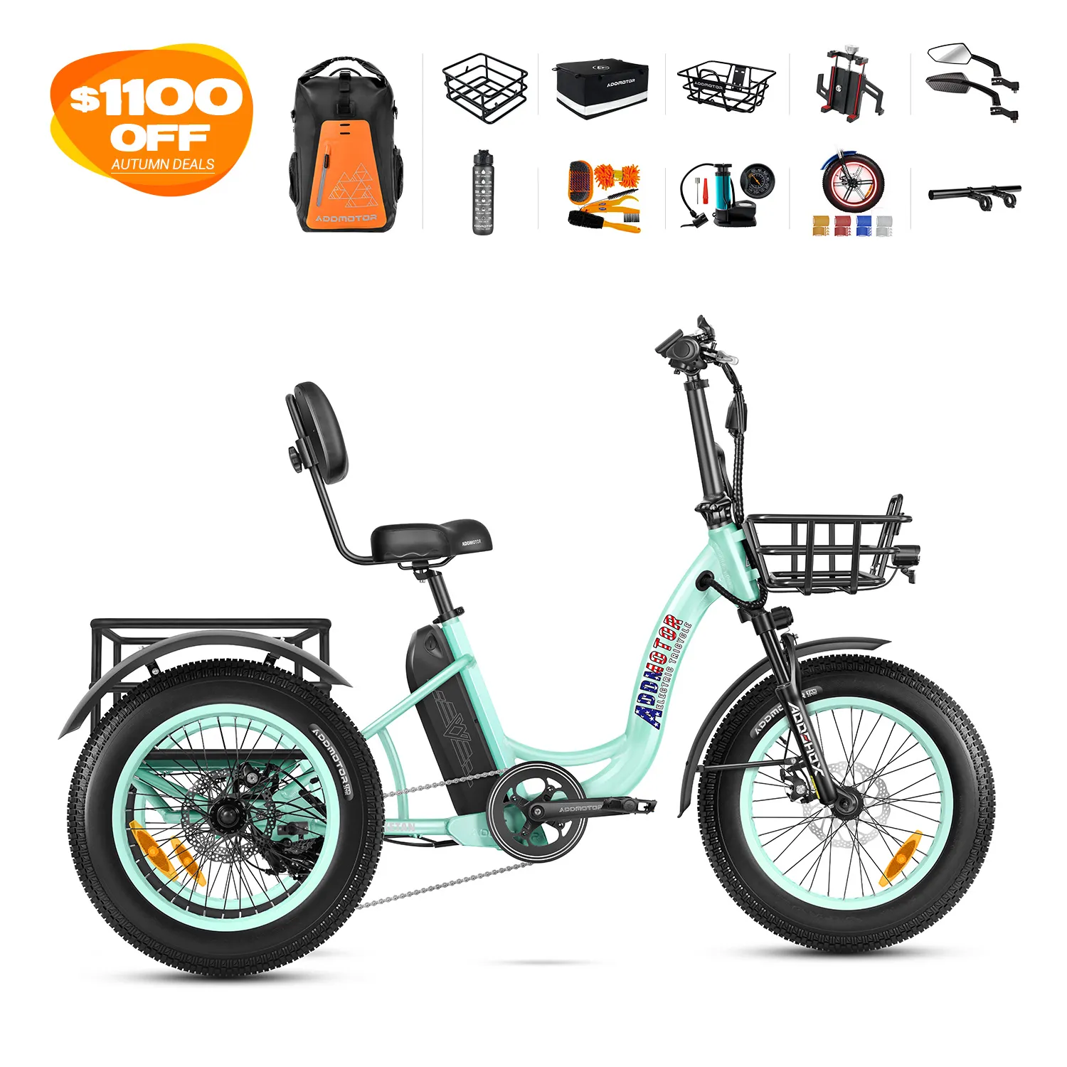 Triketan M-330 eTrike
