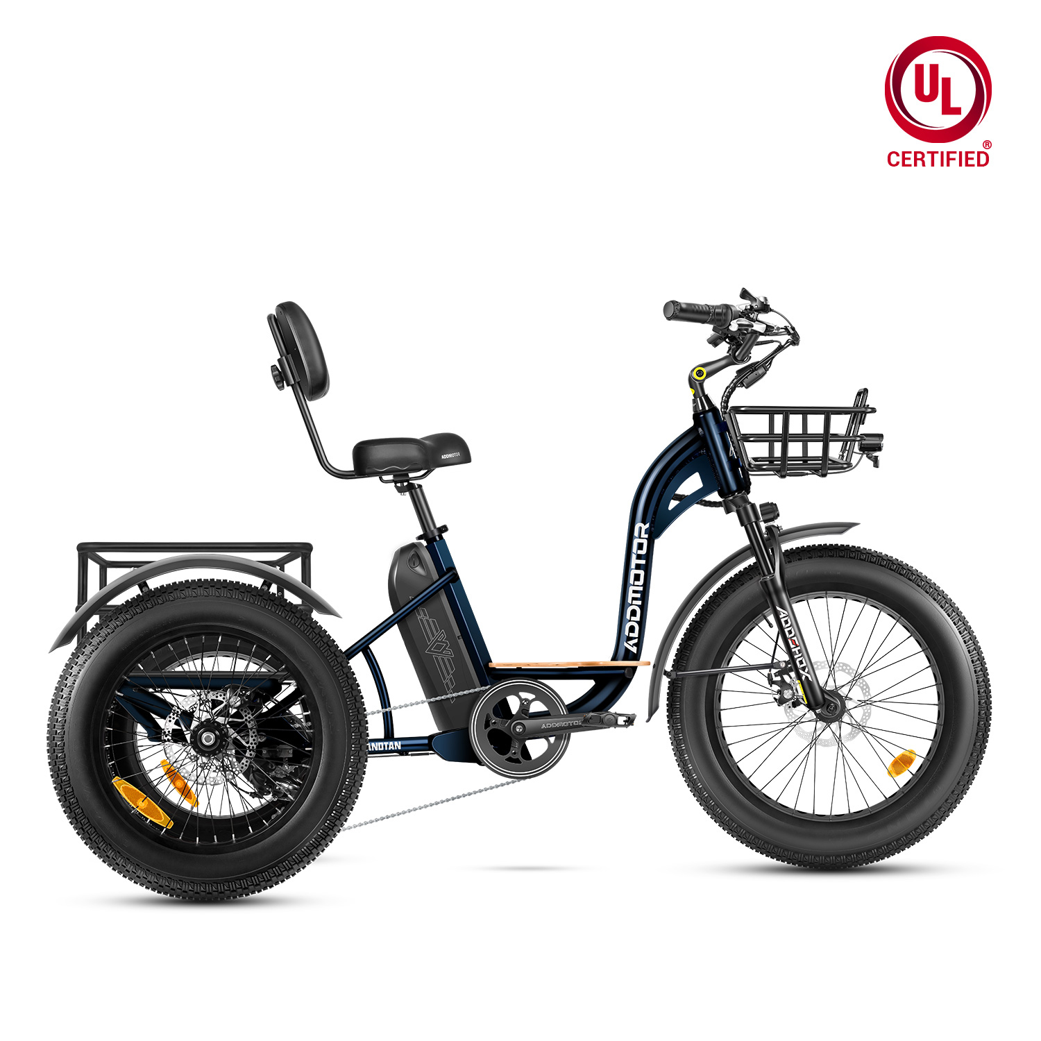 Grandtan M-340 eTrike