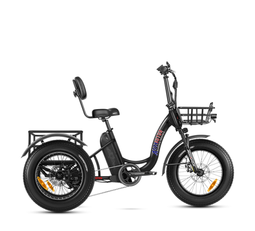 Triketan M-330 eTrike