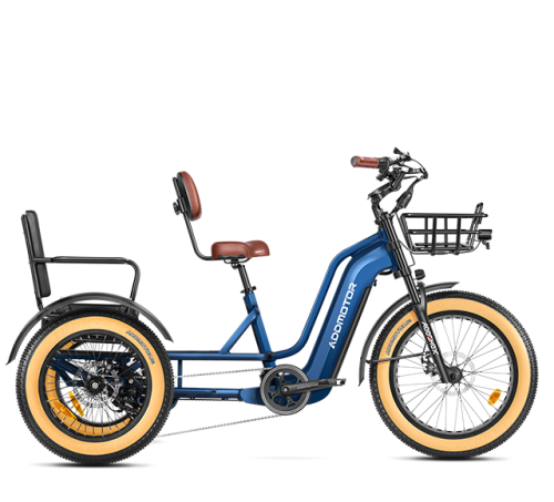 Greattan L Passenger eTrike