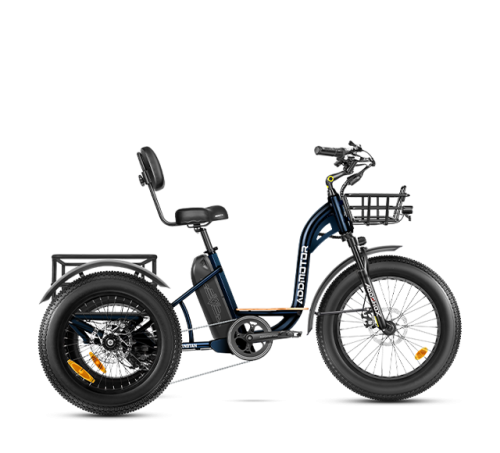 Grandtan M-340 eTrike