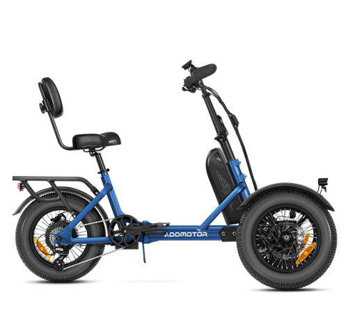 SpytanX Reverse eTrike